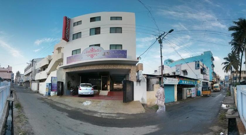 Hotel KV Residency